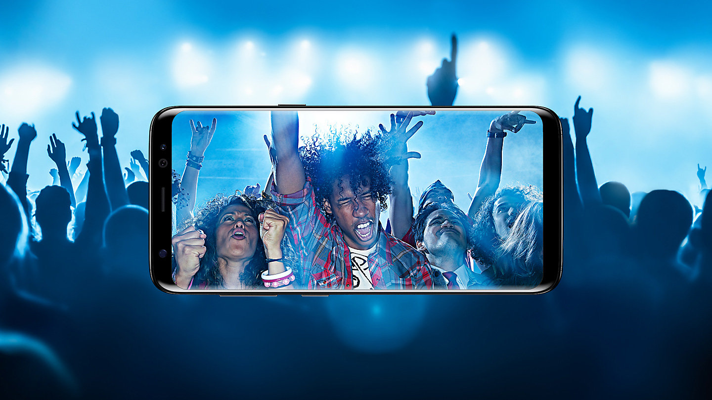 Samsung Galaxy S8
